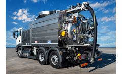 Longo - Model ADR - Combined 3 Axles Vehicle