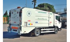 Longo - Mini Bin Washer