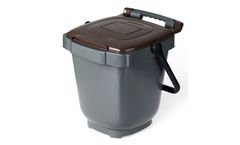 Zeromax - Model 25 - Food Waste Collection System