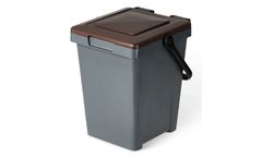 Mattiussi Ecologia - Model Minimax 23_25 - Food Waste Collection Bins