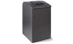 Mattiussi - Model BIOX - Stylish Sorted-Waste Collection