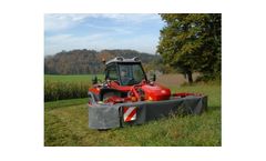 Aebi - Model TT206 - Slope Tractor