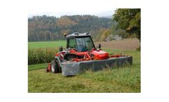 Aebi - Model TT211 - Slope Tractors