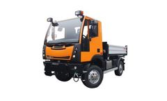 Aebi - Model MT740 - Multipurpose Transporter