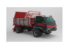 Aebi - Model VT450 Vario Euro 6C - Multipurpose Transporter