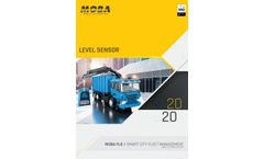 Moba - Fill Level Sensor (FLS) - Brochure