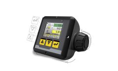 Moba - Model HLC - Wheel Loader Scale