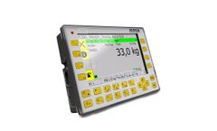 Moba - Model MWS - Weighing Systems