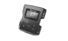 Moba - Model Xsite EASY - Elevation and Inclination 2D System