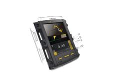 Moba - Model Xsite PRO - 2D Excavator Control System