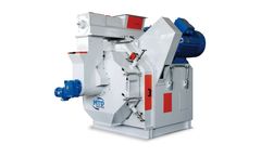 MTD - Model Titanic - Belt Driven Pellet Press System