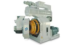 MTD - Model Titanic Geared - Pellet Press System