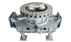 MTD - Model Diablo - Pellet Press System