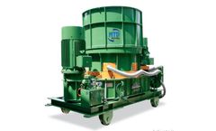 MTD - Model Miura - Pellet Press System