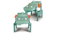 MTD - Sieves and Sifters