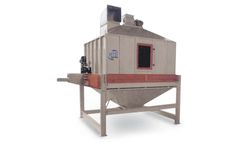 MTD - Cooler Or Drier With Countercurrent
