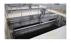 Model KD 34 - Adjustable Overflow Weir