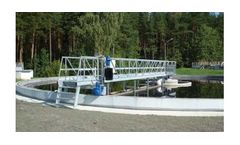 Model KD 15C - Suction Scraper Bridge