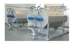Model KD 30 - Drum Thickener