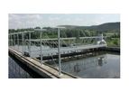 Model KD15R - Suction Scraper Bridge