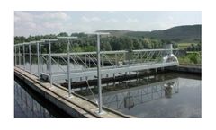 Model KD15R - Suction Scraper Bridge