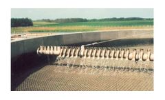 Model KD 17 - Biofilter Distributor