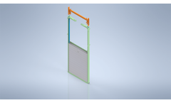 KD - Model KD05.7 - Stop Logs