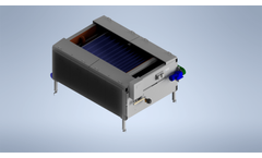 KD - Model KD07 - Gravity Belt Thickener