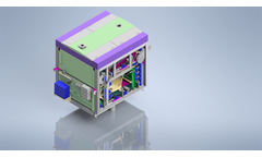 KD - Model KD10 - 1500/- 2500 - Belt Press Hydraulic (HY)