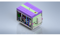 KD - Model KD11 - Pneumatic 1200-1600 (PN) Pneumatic Belt Press