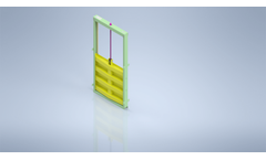 KD - Model KD05.1- 05.2 - Penstock for Total Pickling Process System