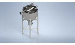 KD Vortex - Model KD01.5 - Grit Chamber