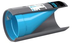 Wapro - Model WaStop Plastic Series - Inline Check Valve