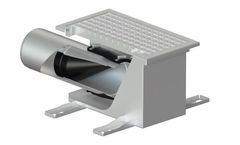Wapro - Model WaStop - Floor Drain