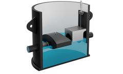 Wapro - Model WaReg - Flow Regulator