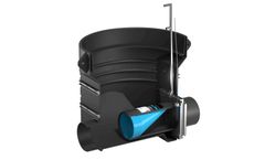 Wapro - Model WaStop Access - Check Valve