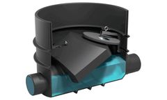 Wapro - Model WaBack - Non-Return Chamber Valve