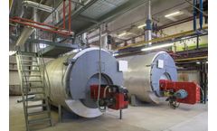 AirSon - Steam Generation / Steam Boiler Plant