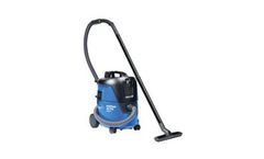 Nilfisk - Model AERO 21 / AERO 21 INOX - Taking Compact Wet and Dry Vacuum Cleaners