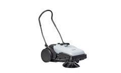 Nilfisk - Model SW200 - Walk-Behind Sweeper