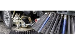 Ravo - Model 4-Series - Road Sweepers