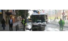 Ravo - Model 5-Series - Road Sweepers