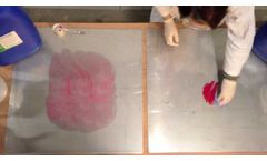 Efficiency of Enzymatic Cleaning - Video