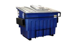 Toter - Model Generation II - Organics FEL Container