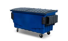 Toter - Model FR Series - Front End Load Containers (FELs)