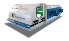 IMRO - Model RCSX C - Eddy Current Separator