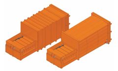 Ludden - Model Type L / GL - Mobile Compactors