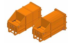 Ludden - Model Type R / GR - Mobile Compactors