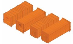 Ludden - Model PC / PC-G / PC ST / PC-G ST - Press Container