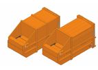 Ludden - Model Type AS / AS-G - Mobile Compactors